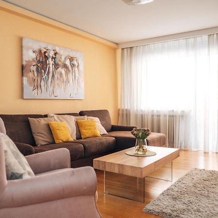 Crown Central Three Bedroom Apartment Belgrád Kültér fotó