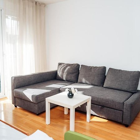 Crown Central Three Bedroom Apartment Belgrád Kültér fotó