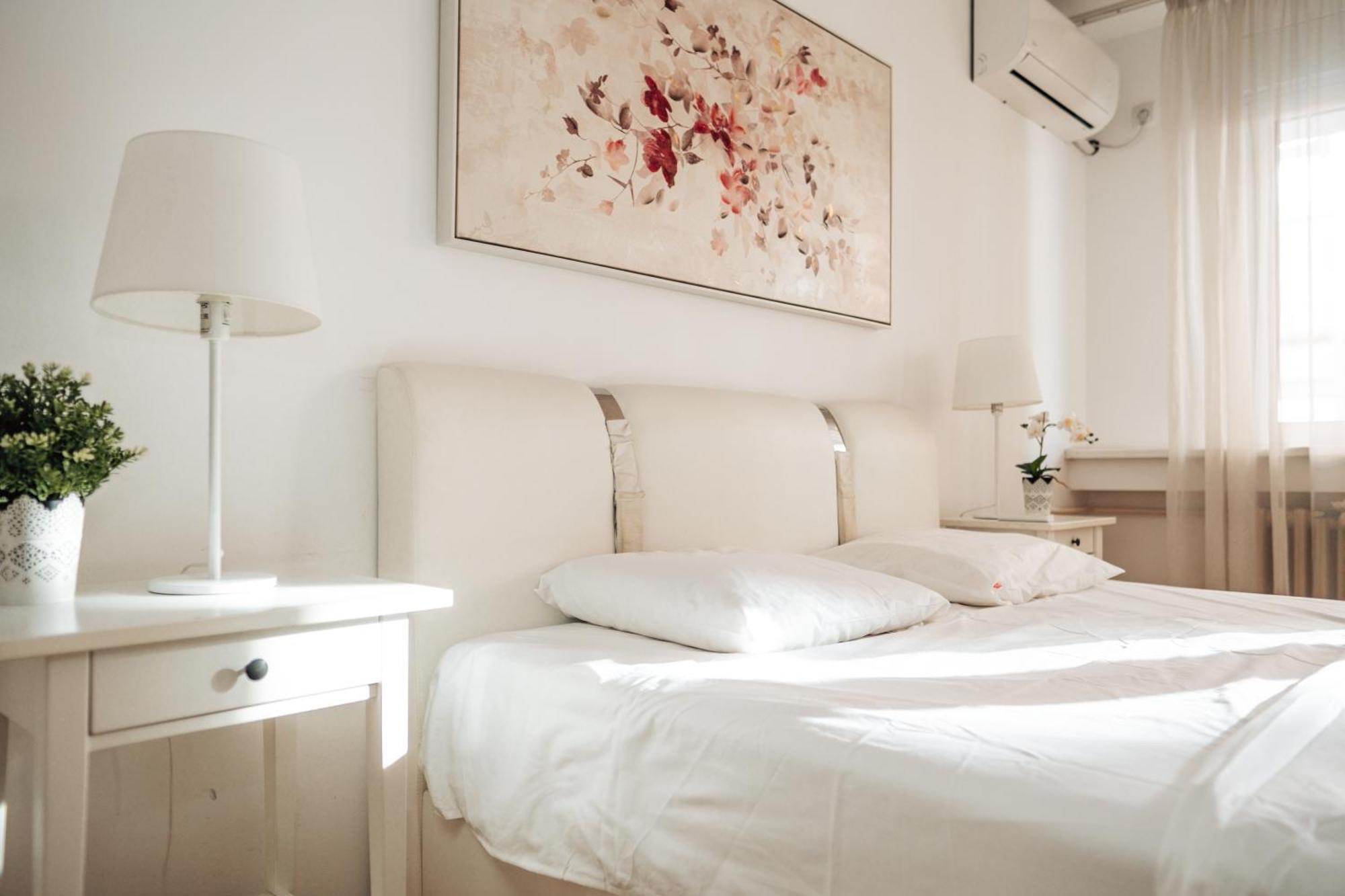 Crown Central Three Bedroom Apartment Belgrád Kültér fotó