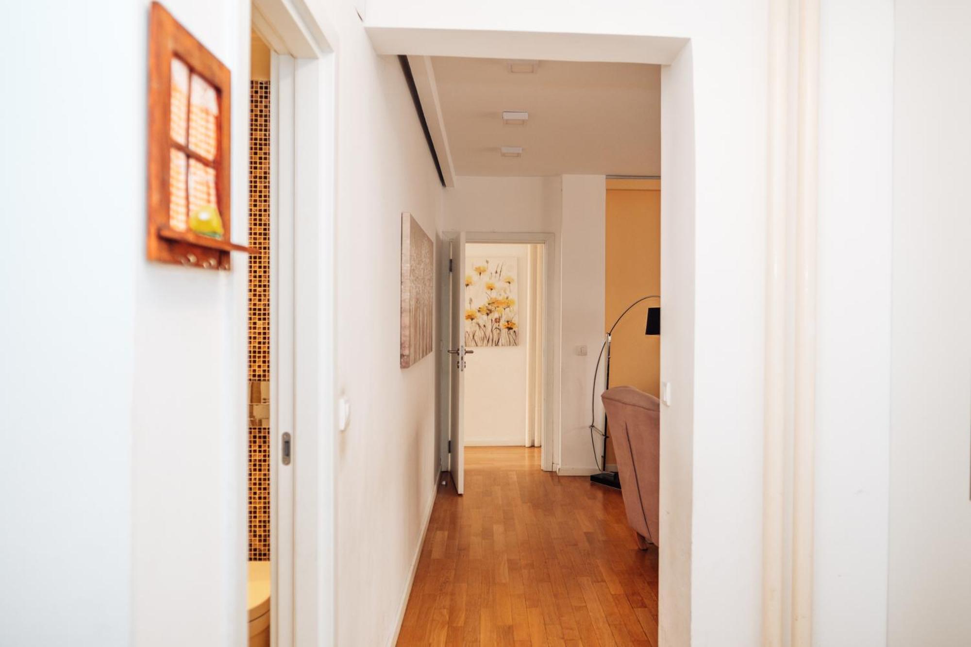 Crown Central Three Bedroom Apartment Belgrád Kültér fotó