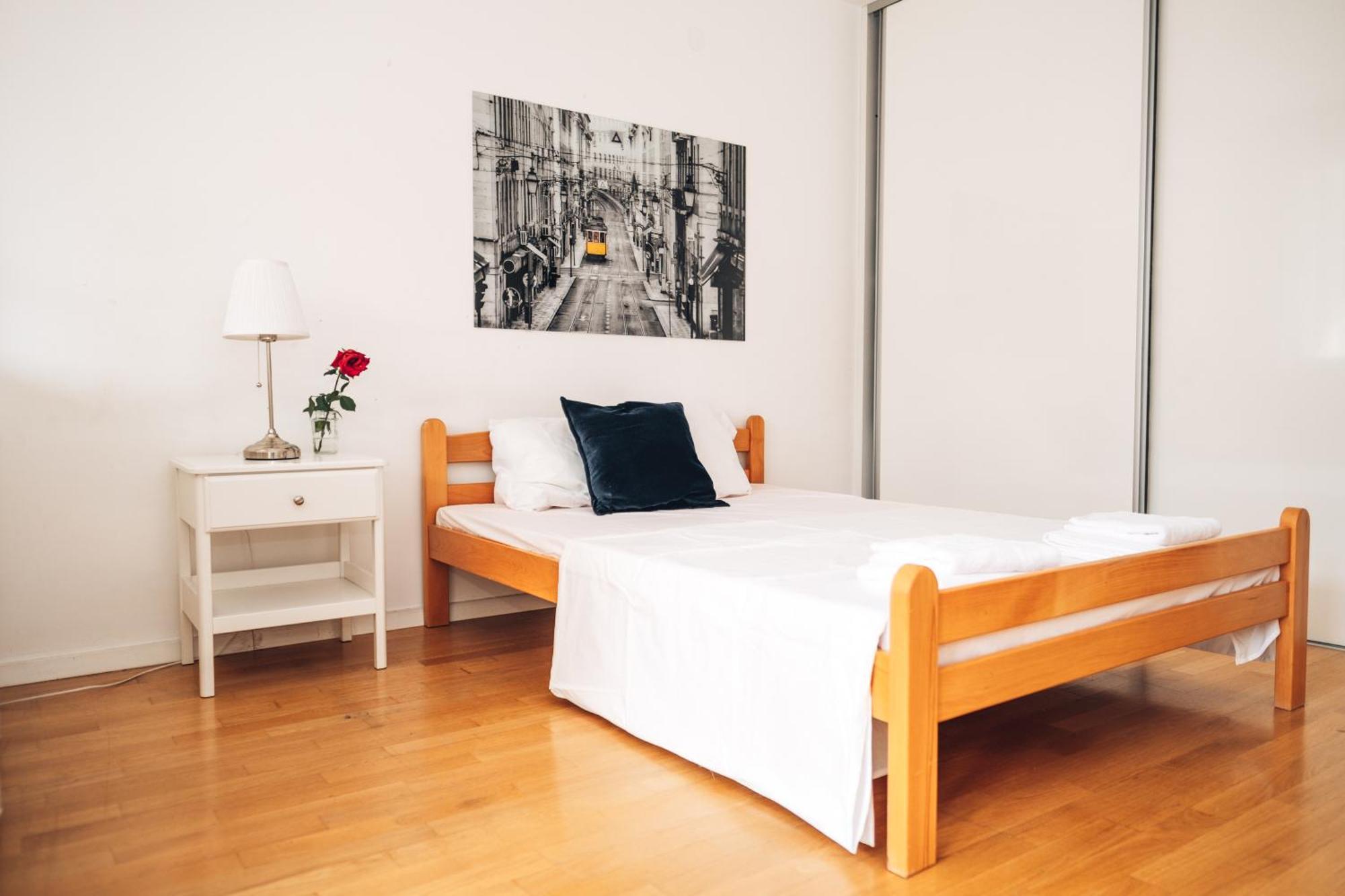 Crown Central Three Bedroom Apartment Belgrád Kültér fotó