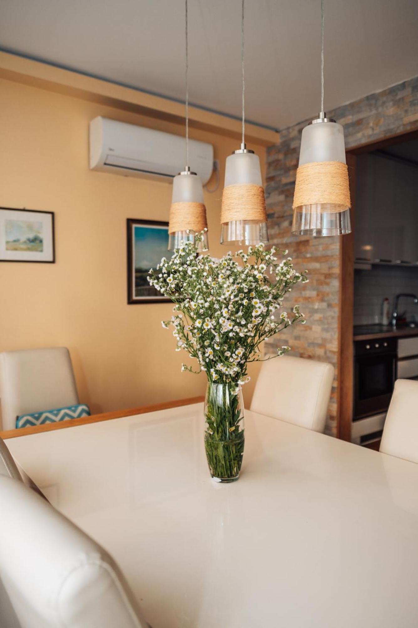 Crown Central Three Bedroom Apartment Belgrád Kültér fotó