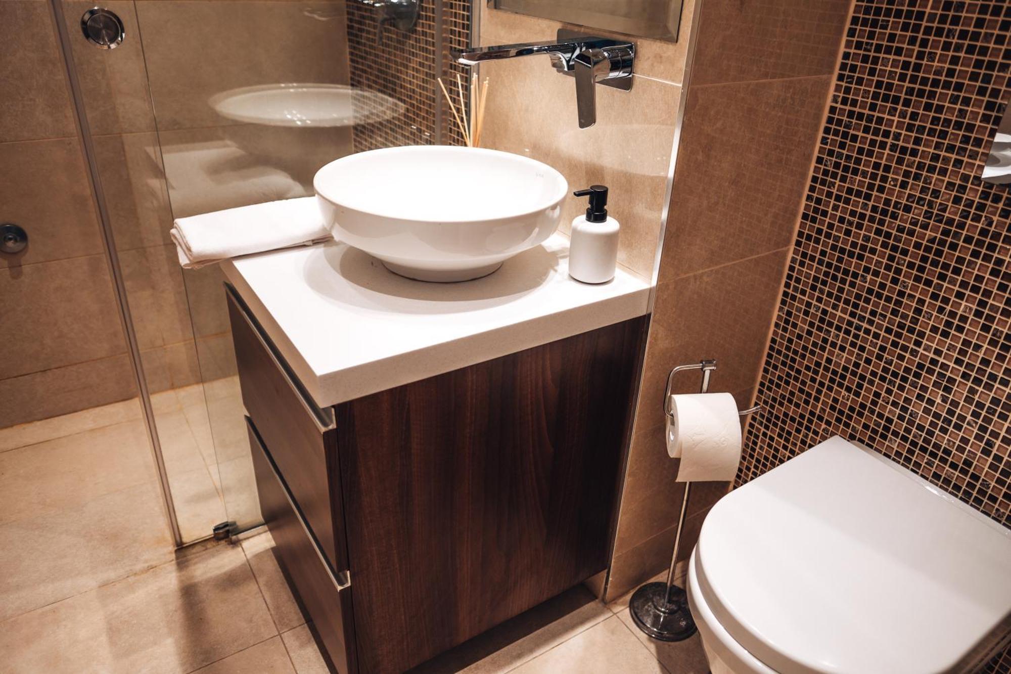 Crown Central Three Bedroom Apartment Belgrád Kültér fotó